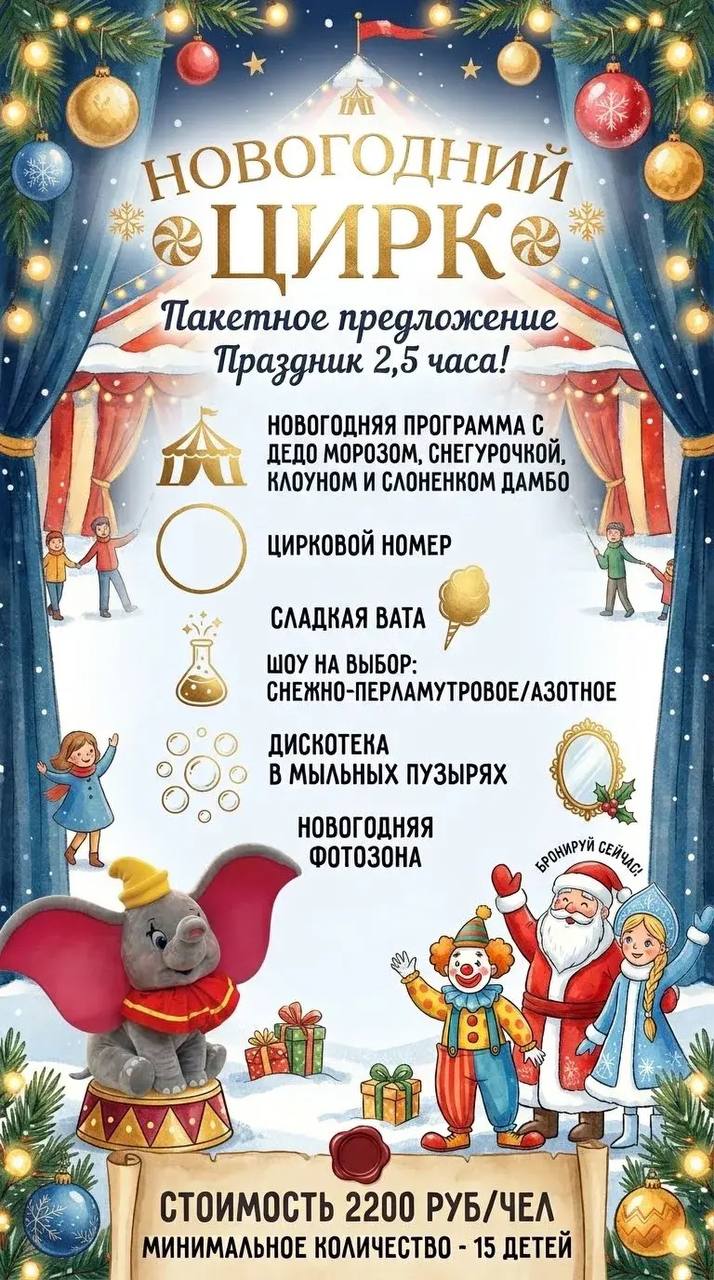 Новый год 2026-2027